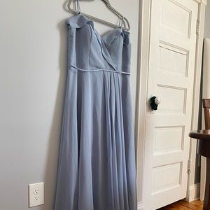 Cristina Wu Bridesmaid Dress